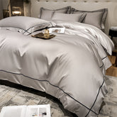 Lisbon Egyptian Cotton Duvet Cover Set | Yedwo Home